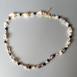 Shell Necklace fashion Jewelry Natural And man Made Materials